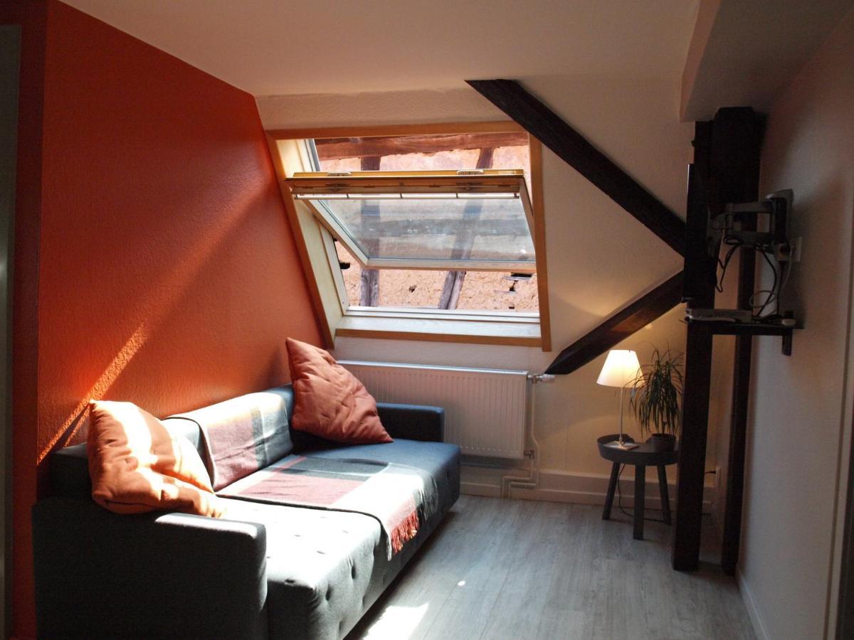 Gites Et Chambres D'Hotes Maison Ungerer Hunspach Eksteriør billede