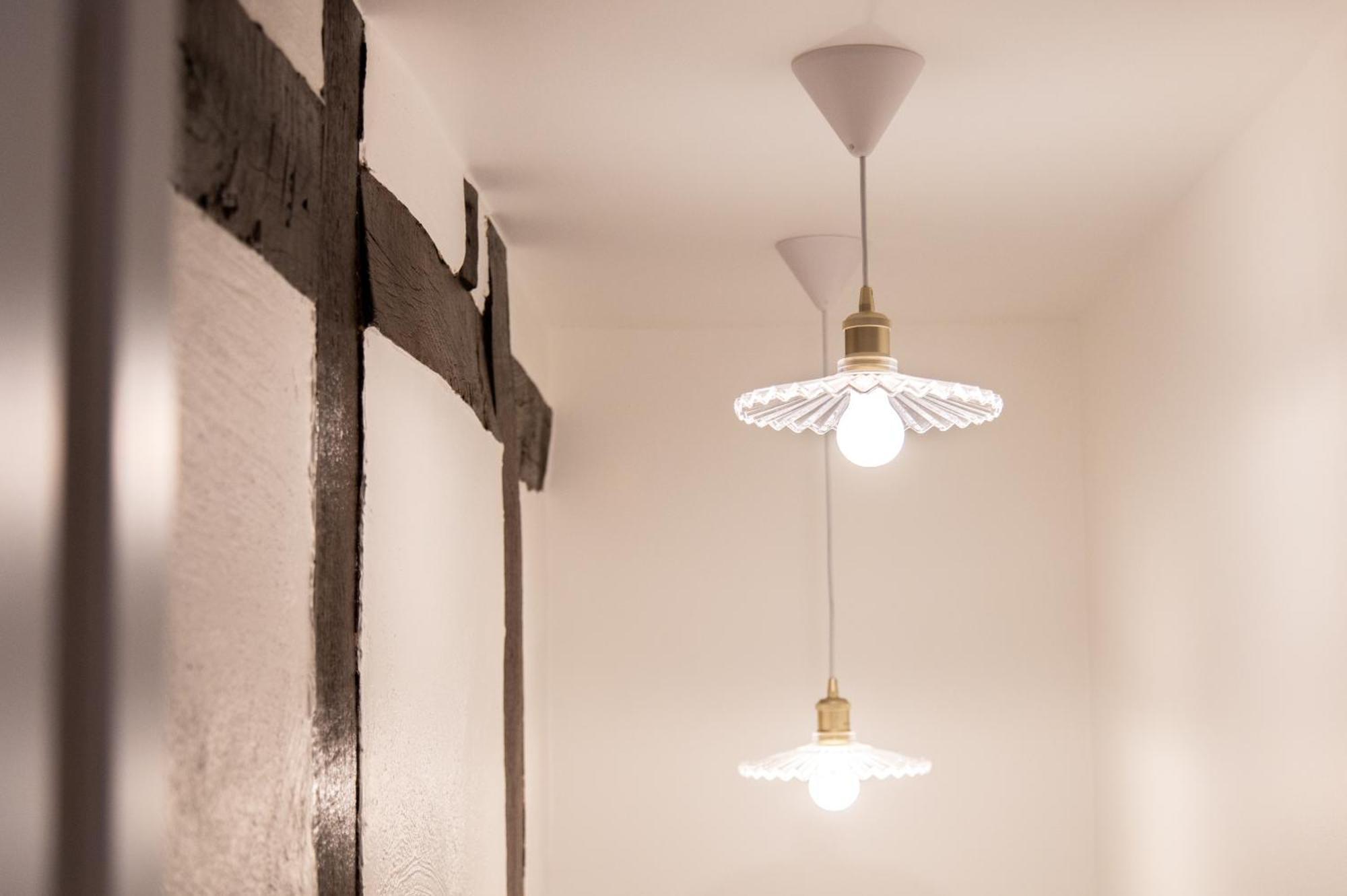 Gites Et Chambres D'Hotes Maison Ungerer Hunspach Eksteriør billede
