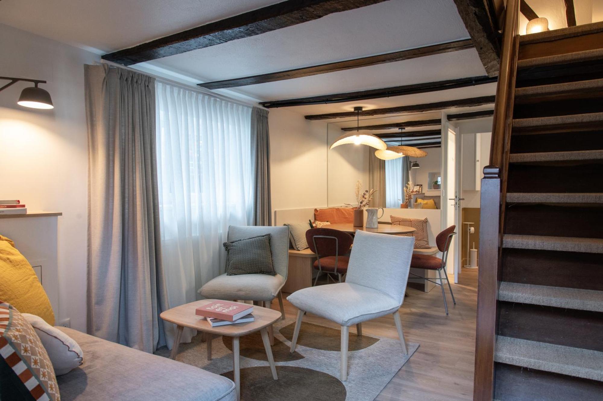 Gites Et Chambres D'Hotes Maison Ungerer Hunspach Eksteriør billede